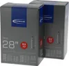 Schwalbe 2x chambre à air SV17 28x1.10-1.75" Voir les images du produit 2