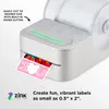 Hp Sprocket 500 Panorama Fotopapier Durchsichtig  Produktbild-Vorschau 6