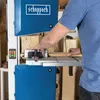 Sega a nastro Scheppach HBS400 - 230V | 750W | altezza Anteprima dell’immagine prodotto 15