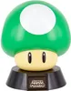 Paladone Products Super Mario Bros 3D Icon Lampe 1Up Produktbild-Vorschau 1