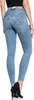 WRANGLER, Damen Jeanshose, Skinny fit, HIGH RISE SKINNY, Produktbild-Vorschau 3