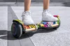 Rebel ZAB0013 Hoverboard LED RGB, 100 kg, 2 x 120 W, černý Náhled obrázku produktu 9