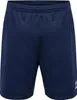 Hummel Hmlessential Shorts Herren marine Gr S Produktbild-Vorschau 2