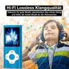MP3/MP4 Player mit 32 GB Speicherkarte – tragbarer Produktbild-Vorschau 3