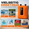 Elektrische SUP-Pumpe, wiederaufladbare Produktbild-Vorschau 7