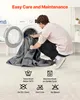 Coperta pesata VEVOR, 11,3 kg, coperta terapeutica Anteprima dell’immagine prodotto 6