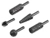wolfcraft 5-tlg. Raspel-/Versenkbohrer-Set Stahl 2540000 Produktbild-Vorschau 1