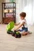 Traktor CLAAS s prívesom 64 cm Náhľad obrázku produktu 12