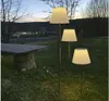 LED-Solar-Dekoration 'Solini', 30/50/90 cm, Edelstahl/Weiß Produktbild-Vorschau 13