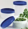 WESTMARK 25742270 4 Contenitori per alimenti WESTMARK Trio Anteprima dell’immagine prodotto 3
