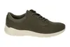 Ecco IRVING Herrenschuhe - bequeme Schnür Halbschuhe grün Produktbild-Vorschau 2