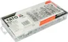 Set di dadi ad alette, 150 pezzi – M4, M5, M6, M8, M10 Anteprima dell’immagine prodotto 2