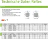 Membránová tlaková expanzní nádoba Reflex 140l Reflex, 1,5 Náhled obrázku produktu 7