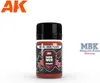 AK Interactive Enamel Liquid Pigments Dark Mud Produktbild-Vorschau 2