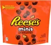 Reese´s Peanut Butter Cups Minis unwrapped 215g Produktbild-Vorschau 1