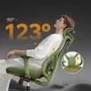 SENSE7 Moyo Ergonomischer Bürostuhl Schreibtischstuhl Grün Produktbild-Vorschau 4