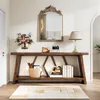 Tribesigns Console extra longue 180 cm Table d'entrée, Voir les images du produit 4