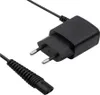 A black power adapter and its cable are shown against a white background. Náhľad obrázku produktu