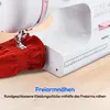 MEDION Freiarm-Nähmaschine SM60 (60 Watt, 60 verschiedene Produktbild-Vorschau 4