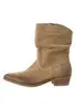 Tamaris Dames Élégant Bottine Western 1-25700-47 beige Voir les images du produit 2