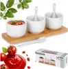 Vilde Snackschälchen Snackschüssel Dipschälchen Schälchen Produktbild-Vorschau 1