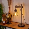 Aprica »Aprica« aus Metall/Holz in Schwarz/Braun Produktbild-Vorschau 1