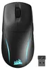 Corsair M75, Pro praváky i leváky, Optický, RF bezdrátové + Náhled obrázku produktu 7