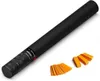 Magic FX Handbetriebene Konfettikanone 50cm - Orange Produktbild-Vorschau 1