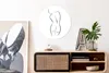 MuchoWow® - Wand Kreis - Das Schlafzimmer - Die Bilder - Produktbild-Vorschau 2
