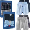 Lee Cooper 4er Pack lockere Boxershorts aus Baumwolle, Produktbild-Vorschau 10