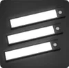 PRECORN 3er Set I 20 cm Sensor Licht schwarz mit 34 LED´s Produktbild-Vorschau 1