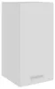 vidaXL Hängeschrank Lyon Weiß 29,5x31x60 cm Holzwerkstoff Produktbild-Vorschau 8