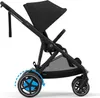 CYBEX e-Gazelle S, Osłonka na nogi, Tradycyjny wózek Podgląd zdjęcia produktu 3