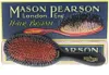 Mason Pearson Junior BN2, 14-reihig Widschweinborste mit Produktbild-Vorschau 4