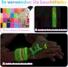 Selizo Loom Bänder Set für Kinder 2600+ Zubehör Gummibänder Produktbild-Vorschau 6