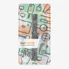 kwmobile Edelstahl Uhrenarmband kompatibel mit Xiaomi Smart Produktbild-Vorschau 7