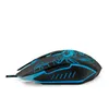 Esperanza MX203 Scorpio drôtová optická myš Gaming 6D USB Náhľad obrázku produktu 5