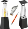 Ogrzewacz gazowy Umbrella BS czarny 12 kW Zestaw Podgląd zdjęcia produktu 8