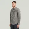 G-Star Kleidungsstück Modell D17431 D018 in der Farbe Grau Produktbild-Vorschau 4