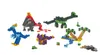 Plus-Plus Impara a costruire - Dinosauri Anteprima dell’immagine prodotto 8