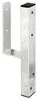 Supporto a U di Alberts per cordoli a L, 91x230 mm, altezza Anteprima dell’immagine prodotto 3