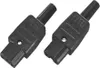 BACHMANN Connecteur pour appareils froids IEC320 C13 Voir les images du produit 5