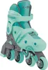 GLOBBER LEARNING SKATES 2in1 - patins inline et quad Voir les images du produit 4
