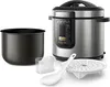 Philips Viva Collection HD2237/40, 6 l, 6 l, Silber, 720 Produktbild-Vorschau 3