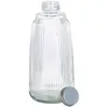 Excellent Houseware Glaskaraffe Glasflasche Karaffe mit Produktbild-Vorschau 9