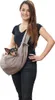 HUNTER Tragebeutel Los Angeles taupe/grau Produktbild-Vorschau 3