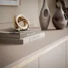Kommode AVELINE 140 cm mit LED-Beleuchtung Produktbild-Vorschau 6