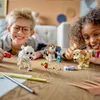 LEGO 31137 Creator 3in1 Niedliche Hunde Set mit Dackel-, Produktbild-Vorschau 31
