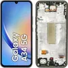 Original AMOLED Display Touchscreen Bildschirm Rahmen Produktbild-Vorschau 1