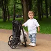Spacerówka Bravo Lite Club Beige / Carrello Produktbild-Vorschau 14